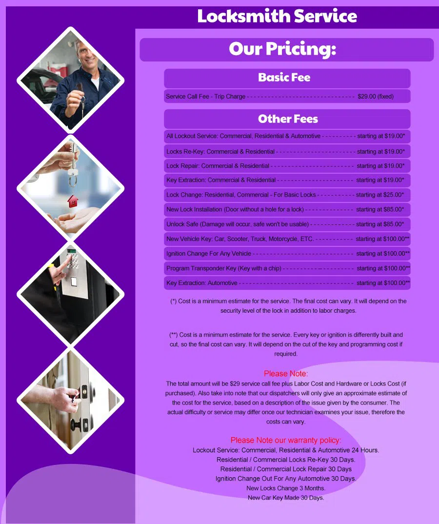 Lancaster TX Locksmith Store Lancaster, TX 972-646-2073